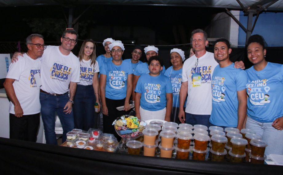 7ª Marcha para Jesus reúne quase 20 mil pessoas da comunidade cristã em Três Lagoas