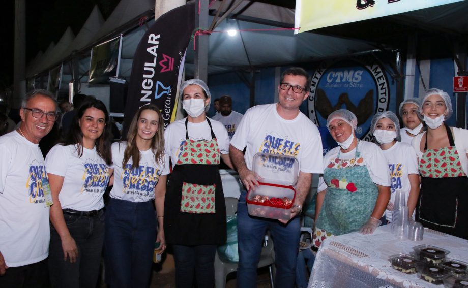 7ª Marcha para Jesus reúne quase 20 mil pessoas da comunidade cristã em Três Lagoas
