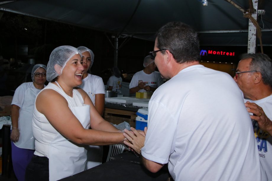 7ª Marcha para Jesus reúne quase 20 mil pessoas da comunidade cristã em Três Lagoas