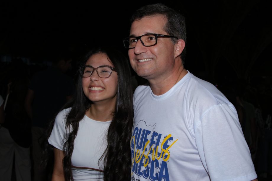 7ª Marcha para Jesus reúne quase 20 mil pessoas da comunidade cristã em Três Lagoas
