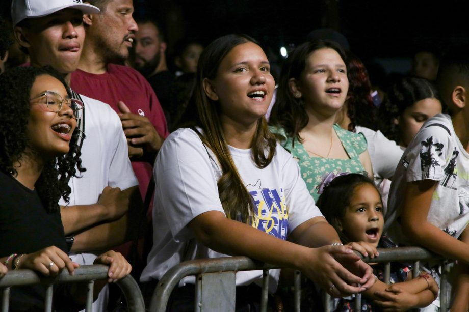 7ª Marcha para Jesus reúne quase 20 mil pessoas da comunidade cristã em Três Lagoas