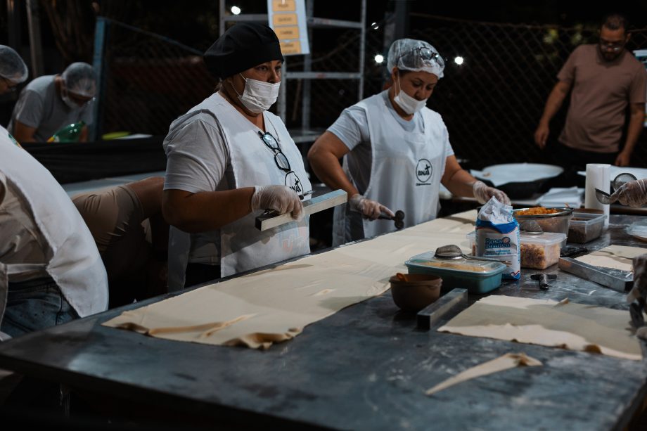 7ª Marcha para Jesus reúne quase 20 mil pessoas da comunidade cristã em Três Lagoas