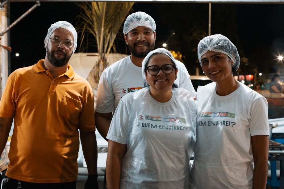7ª Marcha para Jesus reúne quase 20 mil pessoas da comunidade cristã em Três Lagoas