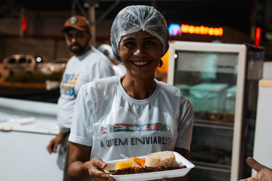 7ª Marcha para Jesus reúne quase 20 mil pessoas da comunidade cristã em Três Lagoas