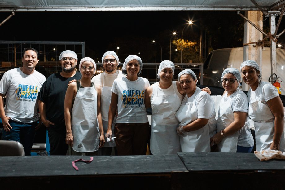 7ª Marcha para Jesus reúne quase 20 mil pessoas da comunidade cristã em Três Lagoas