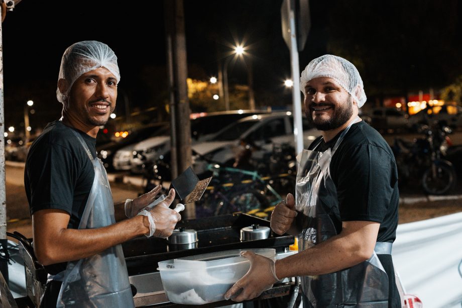 7ª Marcha para Jesus reúne quase 20 mil pessoas da comunidade cristã em Três Lagoas