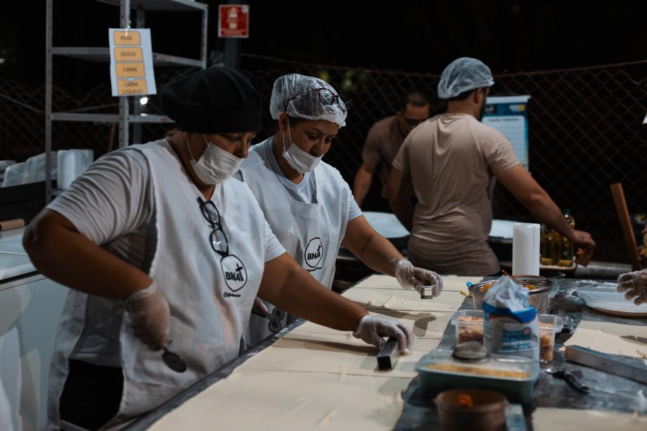 7ª Marcha para Jesus reúne quase 20 mil pessoas da comunidade cristã em Três Lagoas