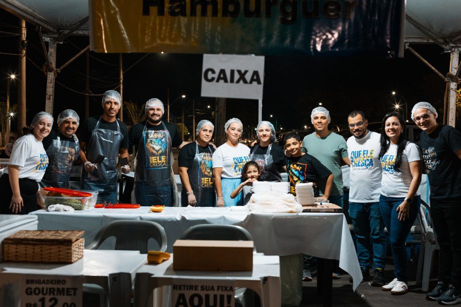 7ª Marcha para Jesus reúne quase 20 mil pessoas da comunidade cristã em Três Lagoas