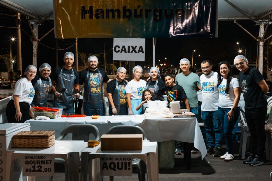 7ª Marcha para Jesus reúne quase 20 mil pessoas da comunidade cristã em Três Lagoas