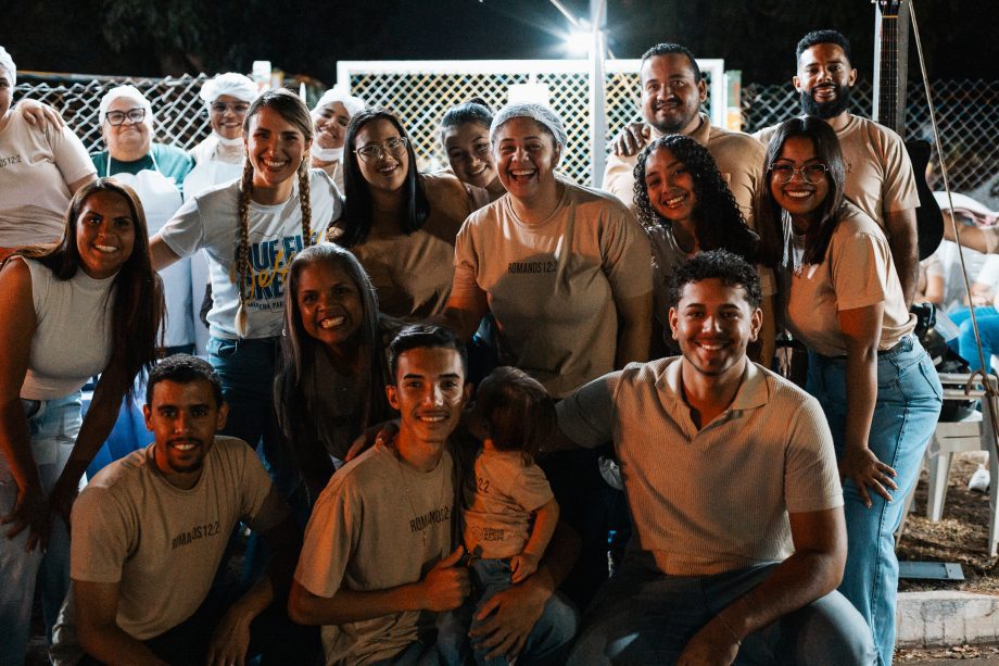 7ª Marcha para Jesus reúne quase 20 mil pessoas da comunidade cristã em Três Lagoas