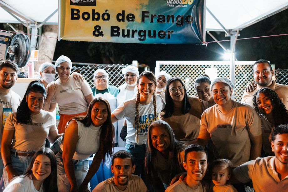 7ª Marcha para Jesus reúne quase 20 mil pessoas da comunidade cristã em Três Lagoas