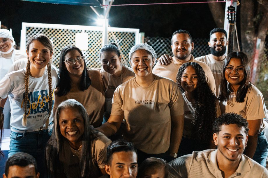7ª Marcha para Jesus reúne quase 20 mil pessoas da comunidade cristã em Três Lagoas