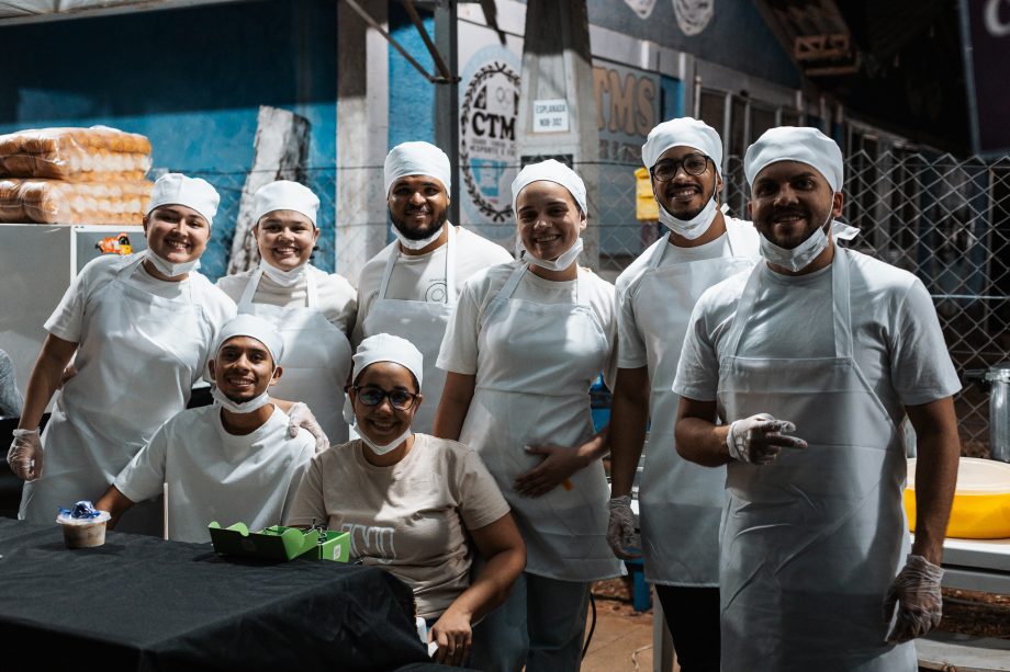 7ª Marcha para Jesus reúne quase 20 mil pessoas da comunidade cristã em Três Lagoas