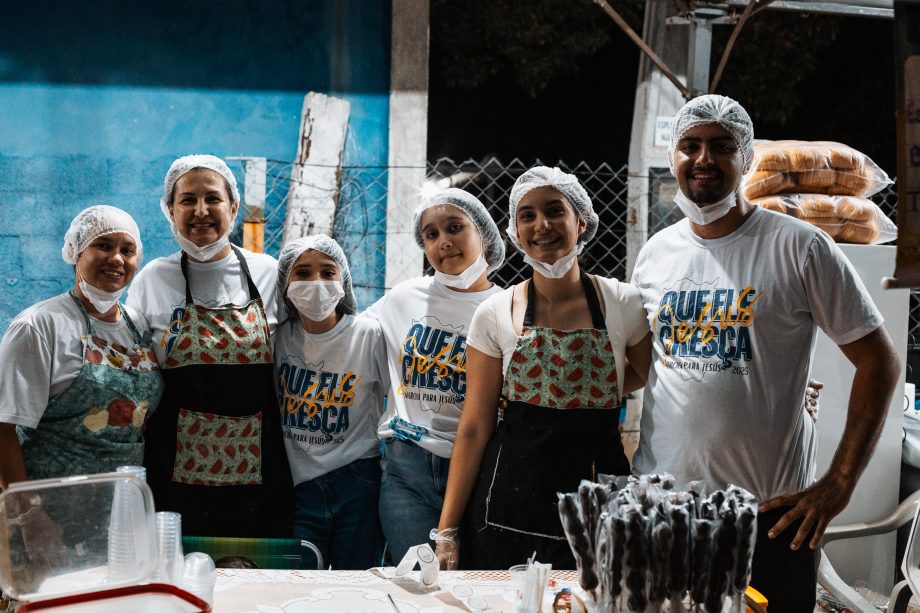 7ª Marcha para Jesus reúne quase 20 mil pessoas da comunidade cristã em Três Lagoas