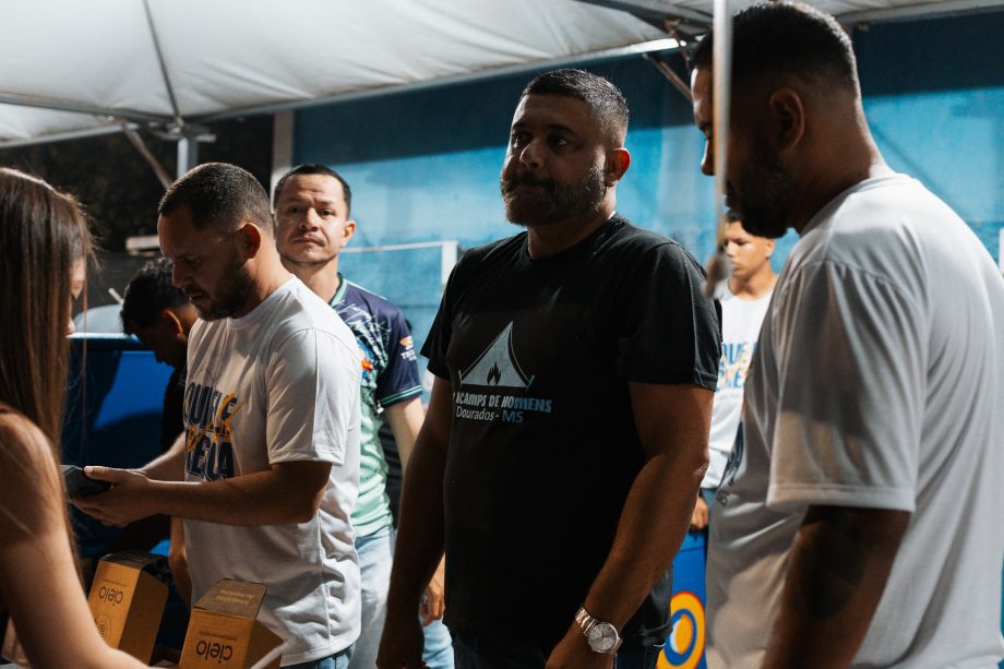 7ª Marcha para Jesus reúne quase 20 mil pessoas da comunidade cristã em Três Lagoas