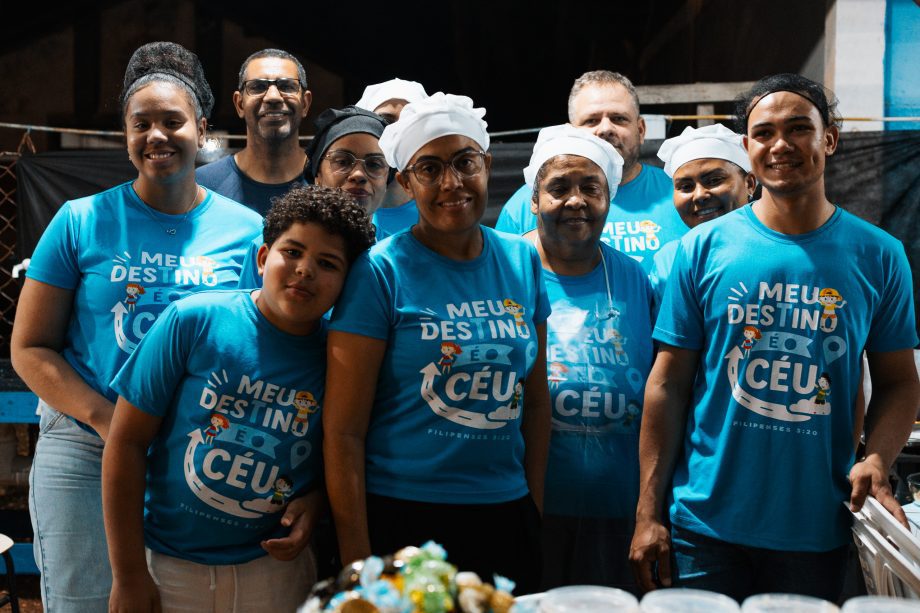7ª Marcha para Jesus reúne quase 20 mil pessoas da comunidade cristã em Três Lagoas