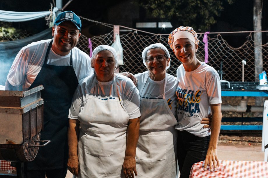 7ª Marcha para Jesus reúne quase 20 mil pessoas da comunidade cristã em Três Lagoas