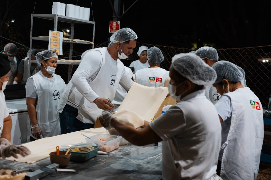 7ª Marcha para Jesus reúne quase 20 mil pessoas da comunidade cristã em Três Lagoas