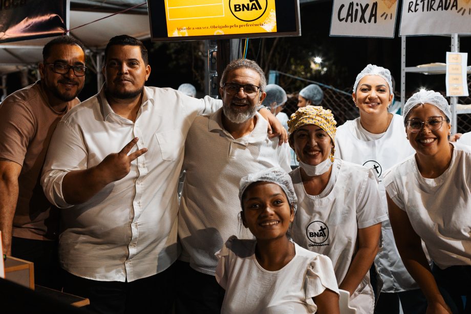 7ª Marcha para Jesus reúne quase 20 mil pessoas da comunidade cristã em Três Lagoas