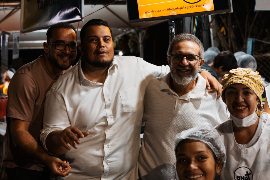 7ª Marcha para Jesus reúne quase 20 mil pessoas da comunidade cristã em Três Lagoas