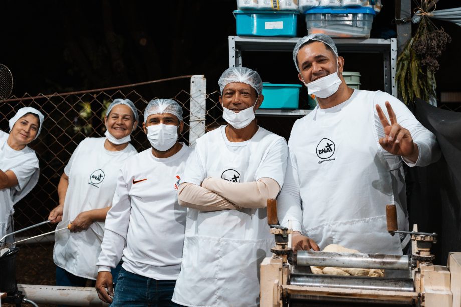 7ª Marcha para Jesus reúne quase 20 mil pessoas da comunidade cristã em Três Lagoas