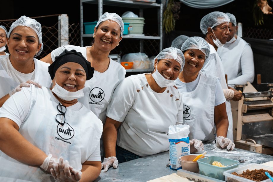 7ª Marcha para Jesus reúne quase 20 mil pessoas da comunidade cristã em Três Lagoas