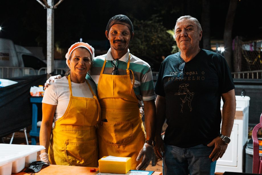 7ª Marcha para Jesus reúne quase 20 mil pessoas da comunidade cristã em Três Lagoas