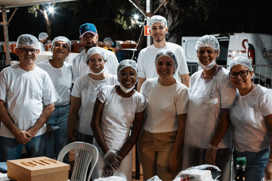 7ª Marcha para Jesus reúne quase 20 mil pessoas da comunidade cristã em Três Lagoas
