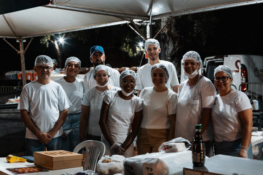 7ª Marcha para Jesus reúne quase 20 mil pessoas da comunidade cristã em Três Lagoas