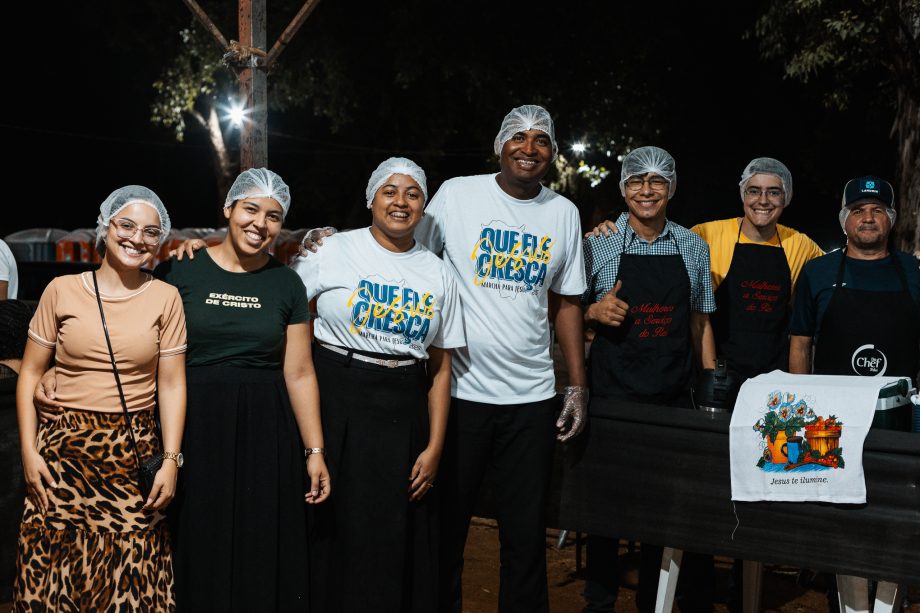 7ª Marcha para Jesus reúne quase 20 mil pessoas da comunidade cristã em Três Lagoas