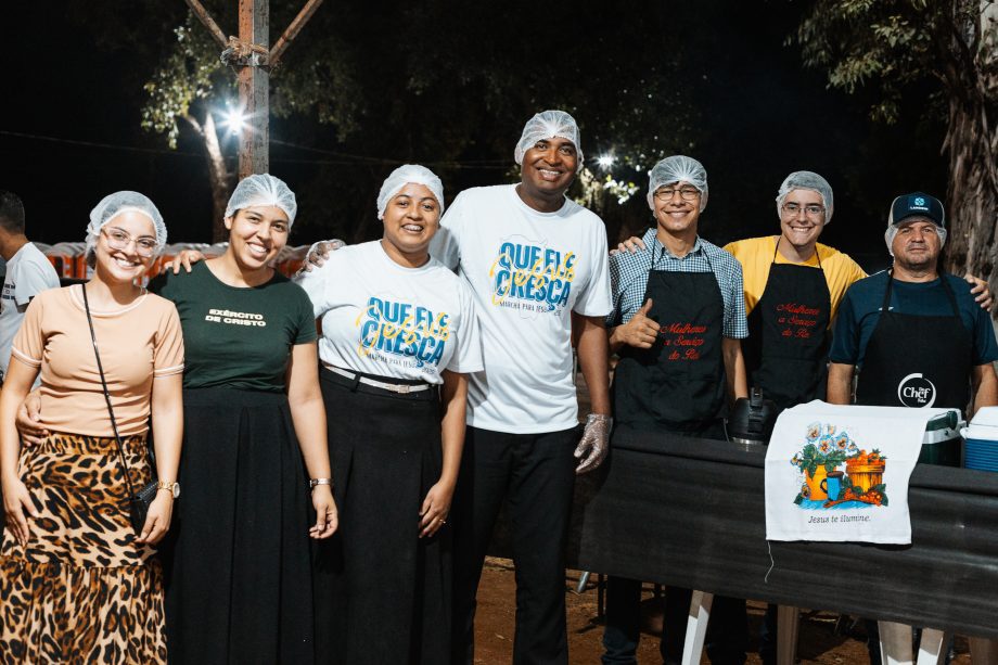 7ª Marcha para Jesus reúne quase 20 mil pessoas da comunidade cristã em Três Lagoas