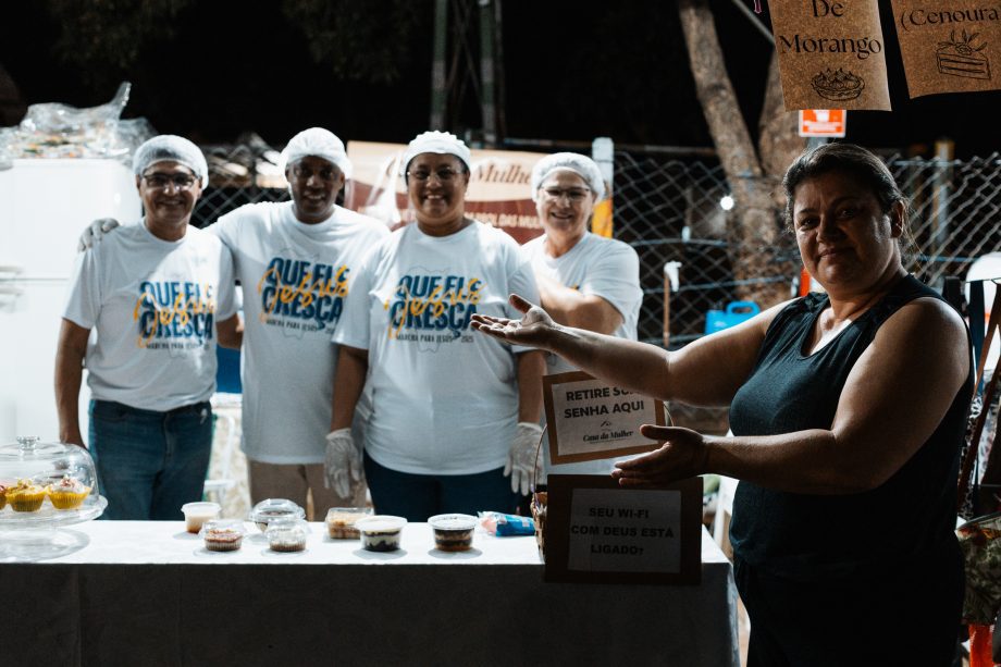 7ª Marcha para Jesus reúne quase 20 mil pessoas da comunidade cristã em Três Lagoas