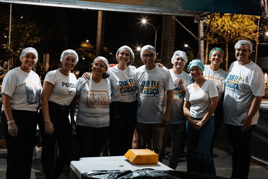 7ª Marcha para Jesus reúne quase 20 mil pessoas da comunidade cristã em Três Lagoas