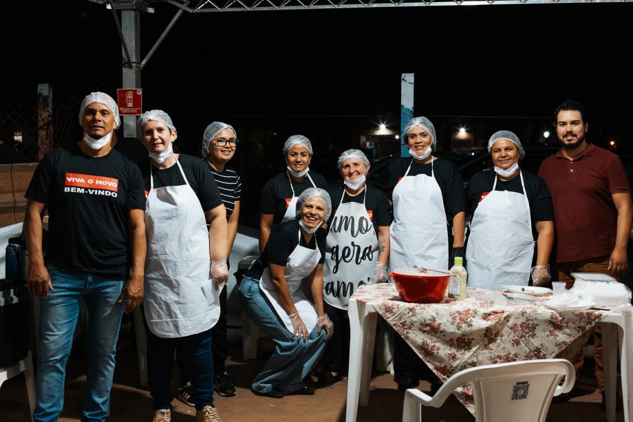 7ª Marcha para Jesus reúne quase 20 mil pessoas da comunidade cristã em Três Lagoas