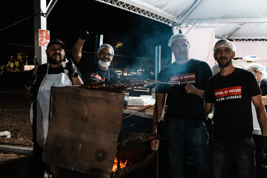 7ª Marcha para Jesus reúne quase 20 mil pessoas da comunidade cristã em Três Lagoas