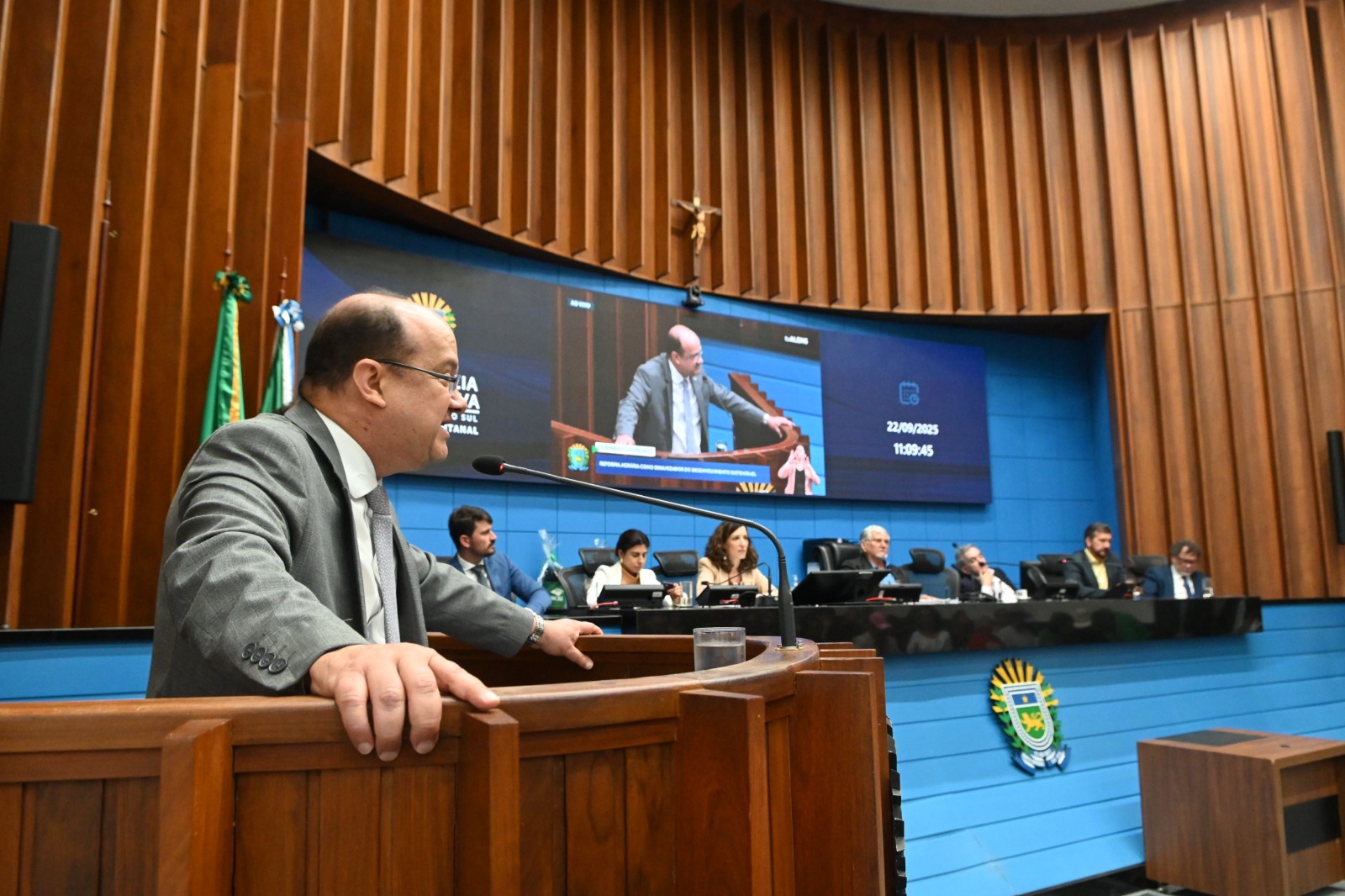 Governo de MS lidera parceria histórica com União para moradia e energia limpa em comunidades quilombolas Governo de MS lidera parceria histórica com União para moradia e energia limpa em comunidades quilombolas