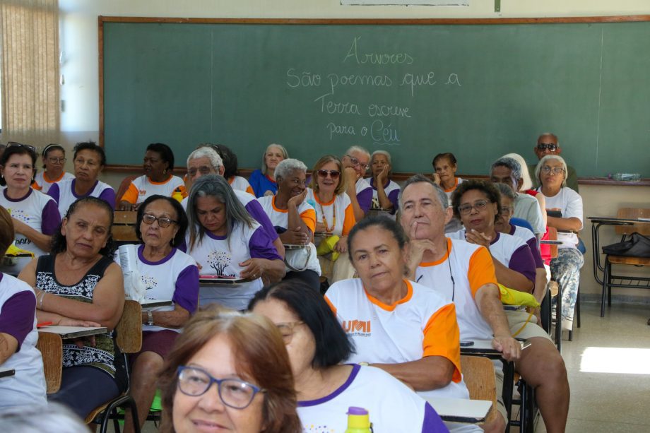 Semana da Árvore foi marcada por diversas ações e lançamento de projeto inovador