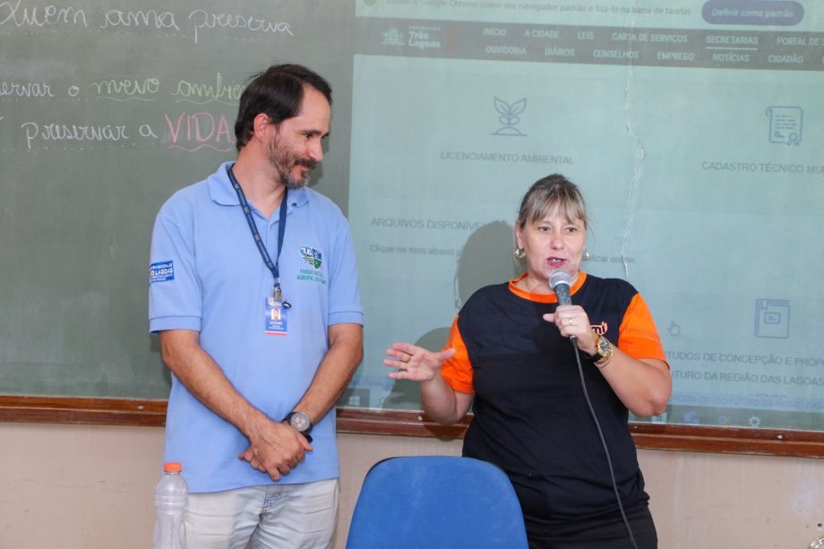 Semana da Árvore foi marcada por diversas ações e lançamento de projeto inovador