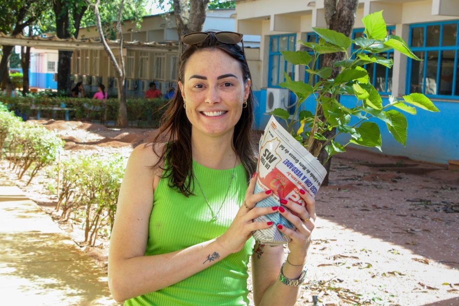 Semana da Árvore foi marcada por diversas ações e lançamento de projeto inovador