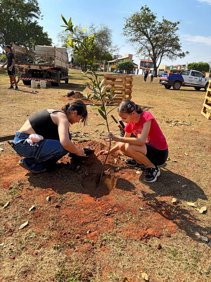 Semana da Árvore foi marcada por diversas ações e lançamento de projeto inovador