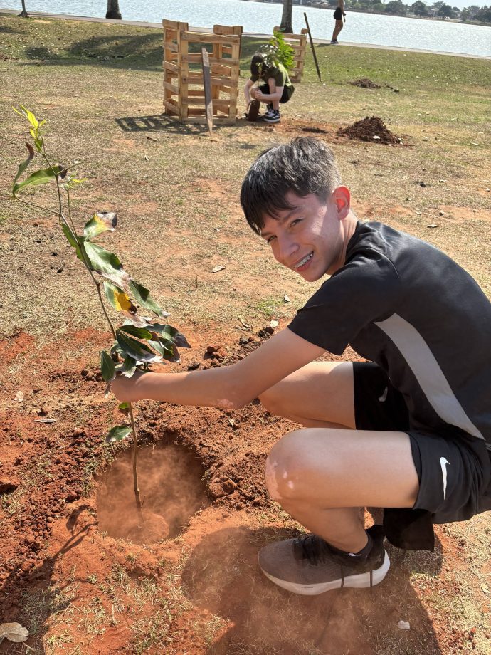 Semana da Árvore foi marcada por diversas ações e lançamento de projeto inovador