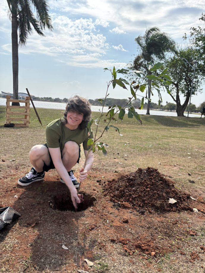Semana da Árvore foi marcada por diversas ações e lançamento de projeto inovador
