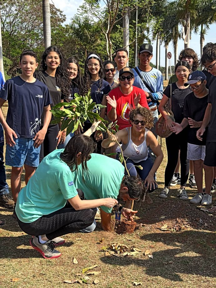 Semana da Árvore foi marcada por diversas ações e lançamento de projeto inovador