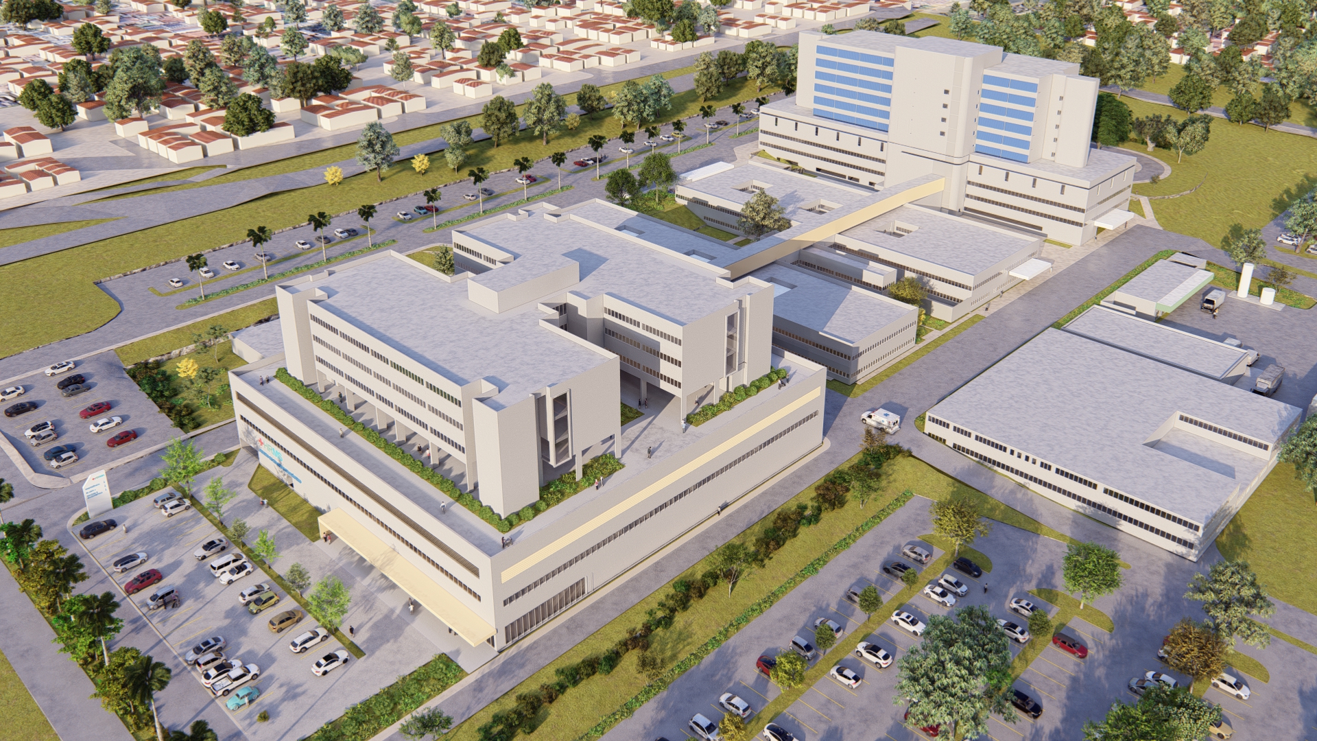 Projeto inovador, PPP do Hospital Regional é apresentada para Ministério do Planejamento e Orçamento