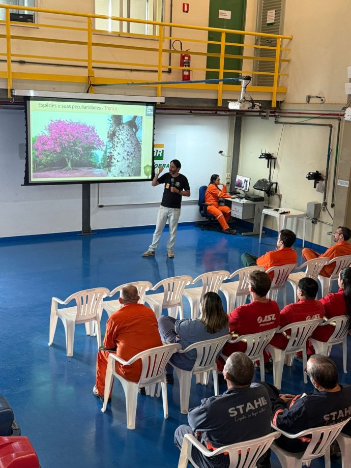 Semana da Árvore foi marcada por diversas ações e lançamento de projeto inovador