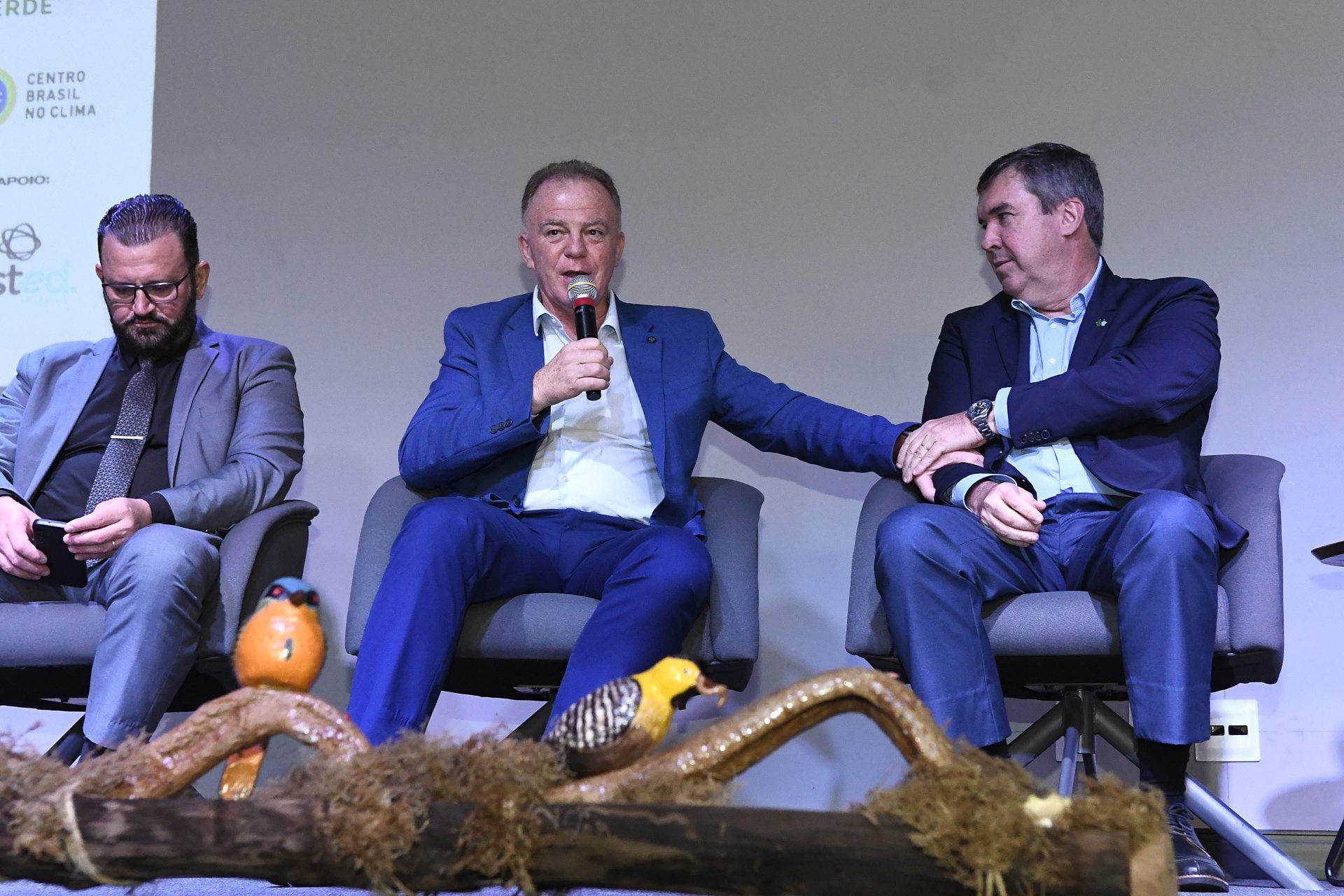Para preservação do Pantanal, MS e MT se unem e apontam prioridades na Pré-COP30