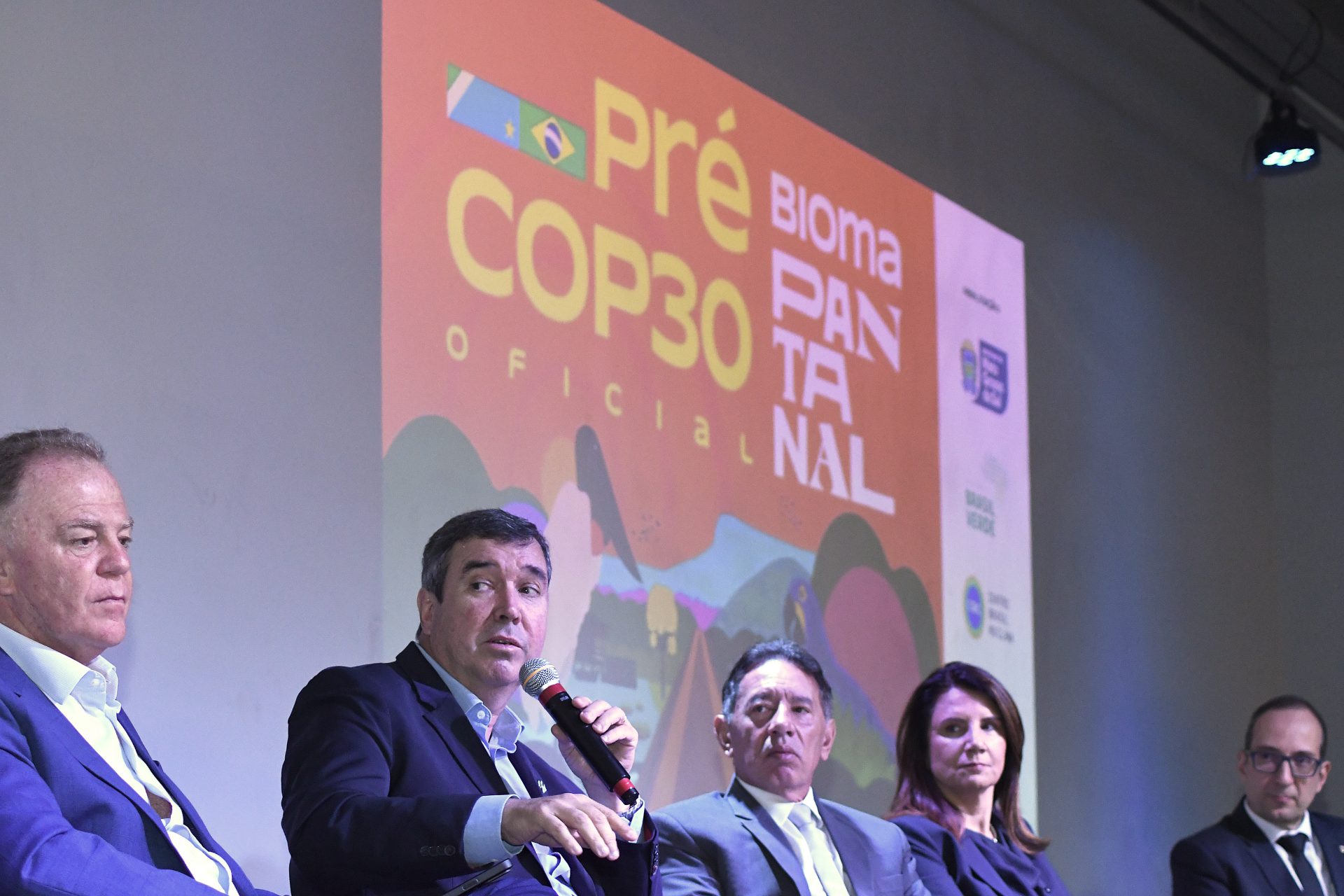 Para preservação do Pantanal, MS e MT se unem e apontam prioridades na Pré-COP30