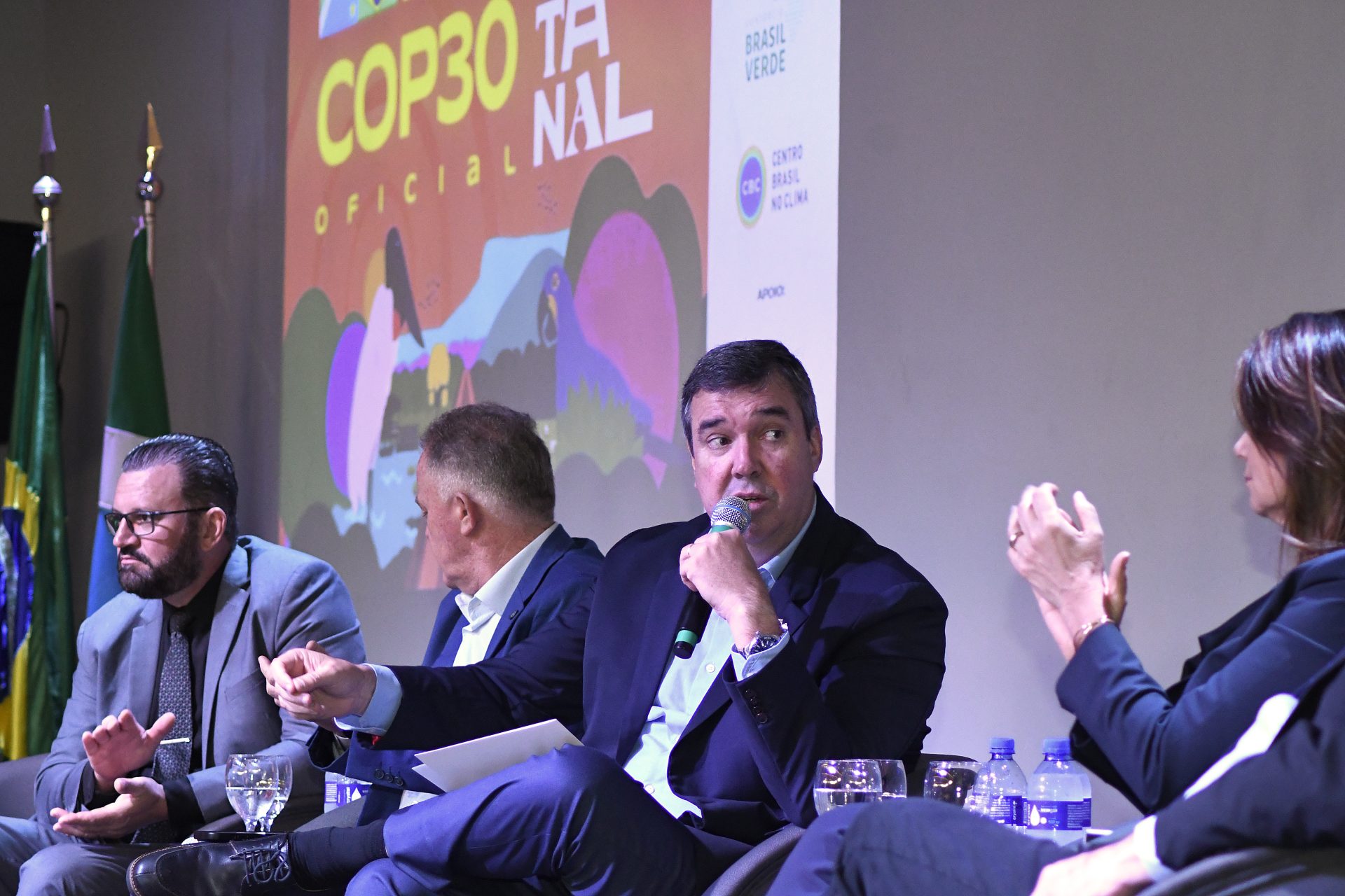 Para preservação do Pantanal, MS e MT se unem e apontam prioridades na Pré-COP30