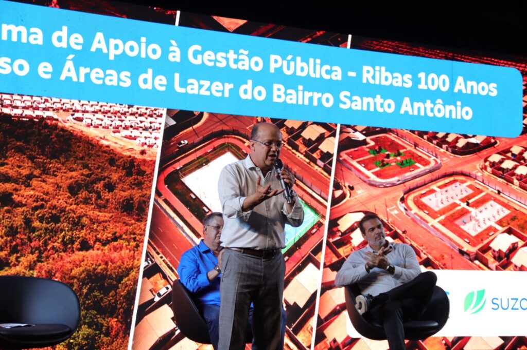 Governo de MS reforça parceria com Ribas do Rio Pardo e iniciativa privada em novas entregas de infraestrutura