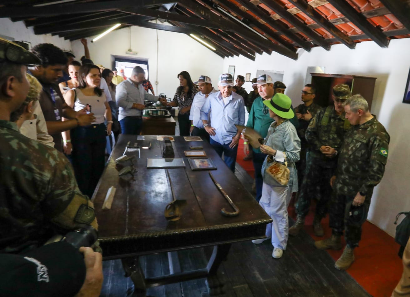 Símbolo da história do Brasil e de MS, Forte Coimbra completa 250 anos e será restaurado